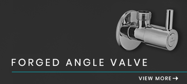 forged angle valve