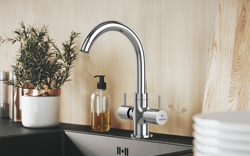 kitchen tap image