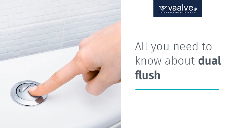 All you need to know about dual flush